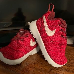 Infant Nike shoes